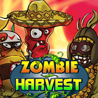 Plant vs Zombie Harvest