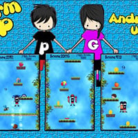 Platform Jump Unity3D Game Source Code
