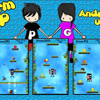 Platform Jump Unity3D Game Source Code