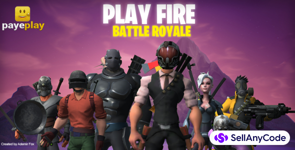 Play Fire Royale