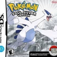 Pokemon soul Silver Nds