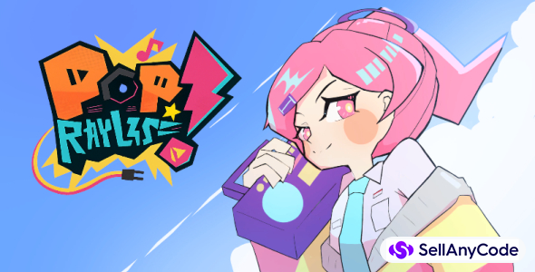 Pop Rayl3s