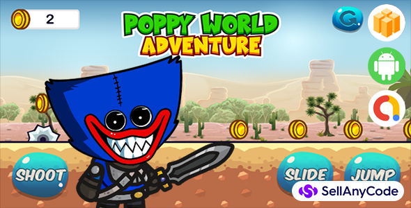 Poppy World Adventure
