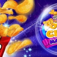 Potato Chips Maker Game