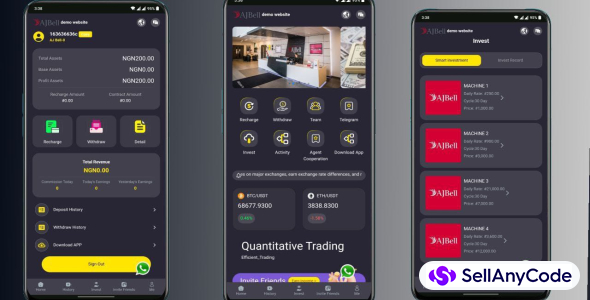 Power Bank Professional Script