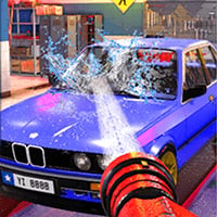 Power Wash Game 3D Simulator