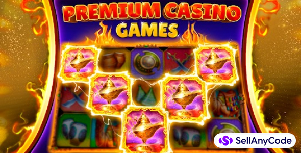 Premium Casino Slot Games