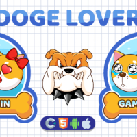 Premium Doge Lover - HTML5 Game,Construct 3