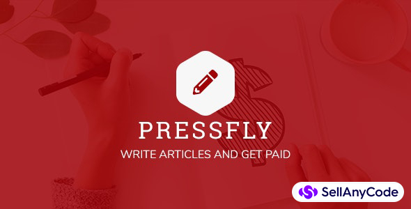 PressFly - Monetized Articles System