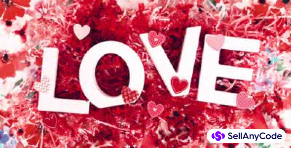 Pretty Web HTML & CSS Responsive Website For Lovers