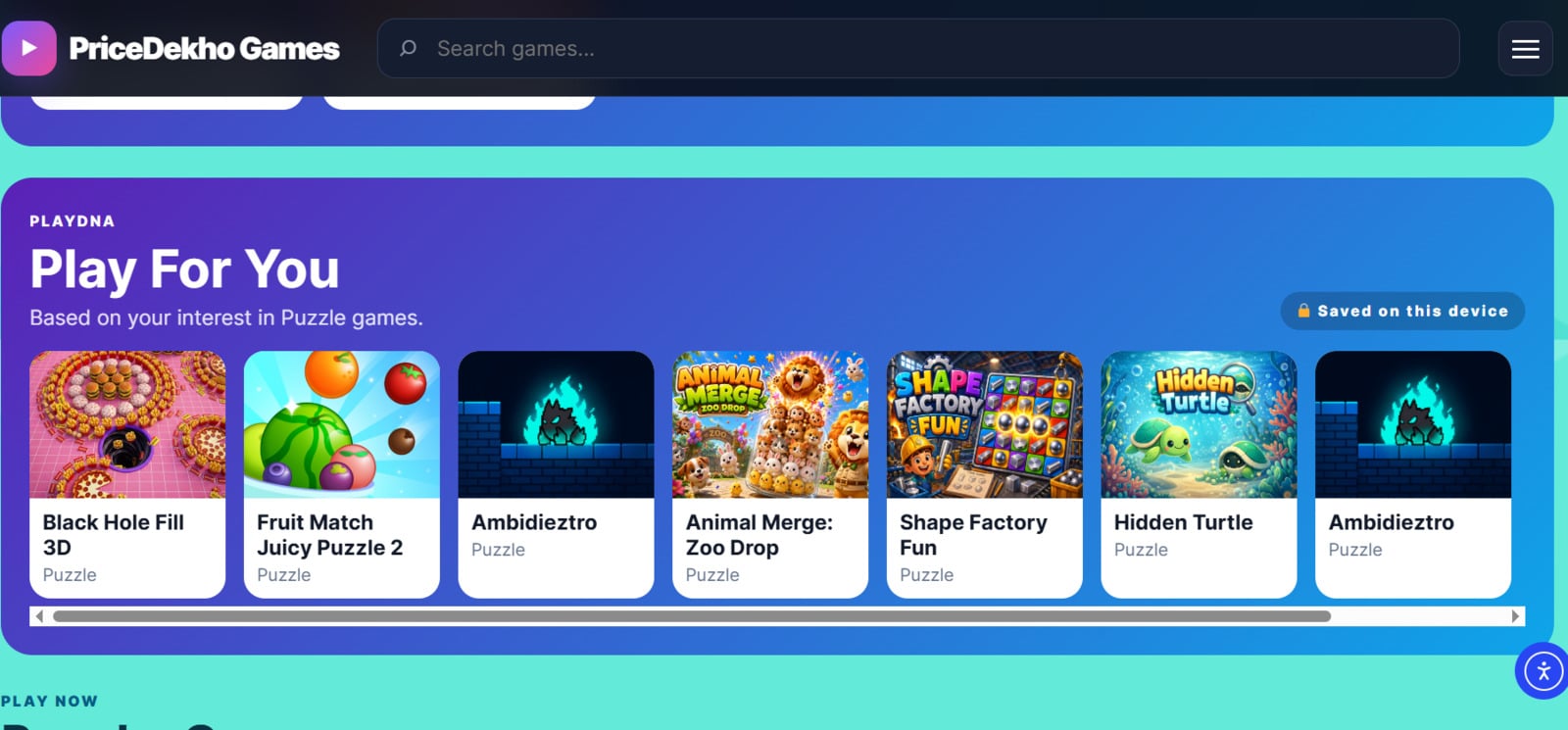 PriceDekho Games WordPress HTML5 Arcade Theme & Core Plugin