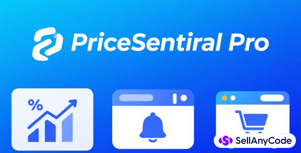 PriceSentinel Pro - Smart Competitor Price Monitoring Bot