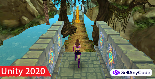 Princess Temple Run Source Code