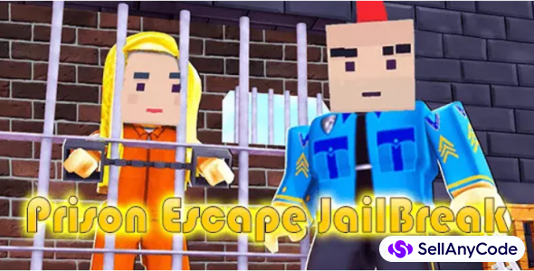 Prison Escape JailBreak Barry