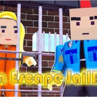 Prison Escape JailBreak Barry
