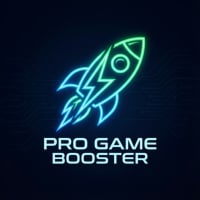 Pro Game Booster - Ultimate Performance & GFX Tool With Cyberpunk Theme