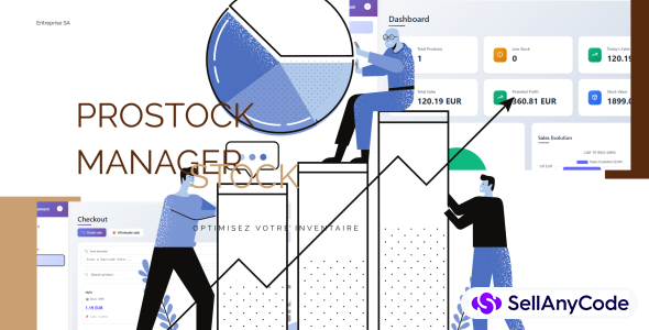 ProStock Manager