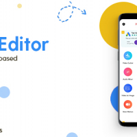 Pro Video Editor - Android App - with Admob Ads