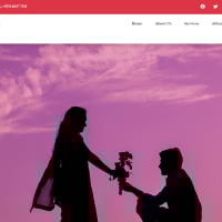 Professional Photography Portfolio Website