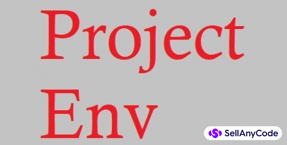 ProjectEnv