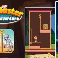 Pull The Pin: Girl Adventure | Unity Game