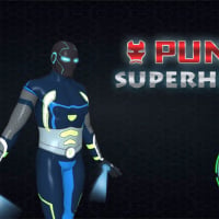 Punch Superhero Battleground: World War Simulator