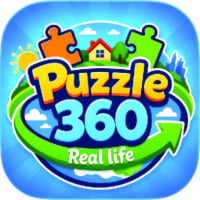 Puzzle 360 Real Life - Godot Android Game Template