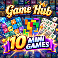 Puzzle Game Hub - Unity Project