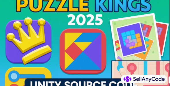 Puzzle King