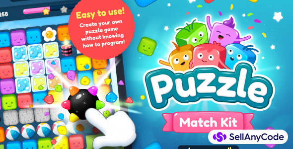 Puzzle Match Kit