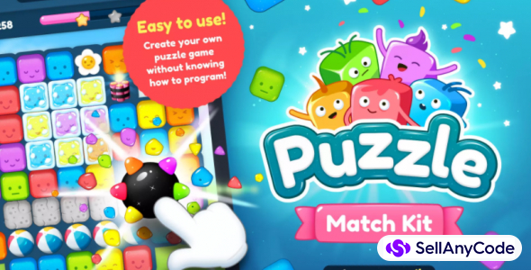 Puzzle Match Kit