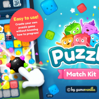 Puzzle Match Kit