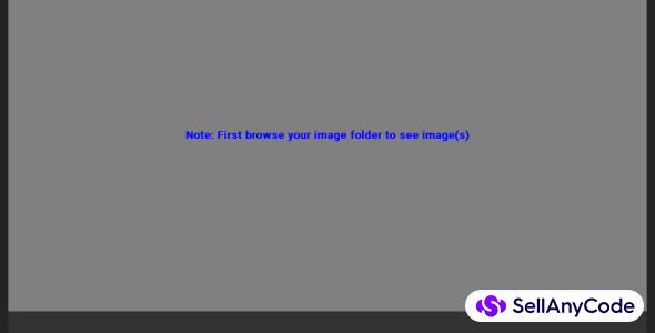 PyView Pro - Desktop Image Viewer & Auto Slideshow Tool
