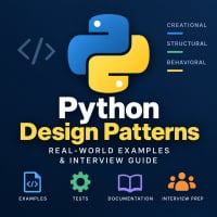 Python Design Patterns: Real-World Examples & Interview Guide