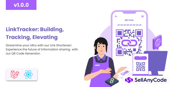 QR Code Generator - QR Code Maker & URL Shortener