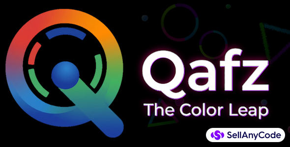 Qafz - Premium Arcade Game (Native Android Gradle & Android 16 Ready)