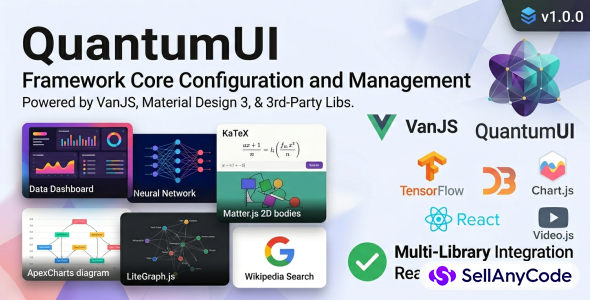 QuantumUI