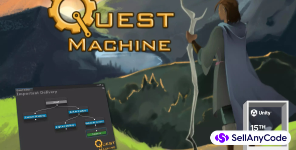 Quest Machine