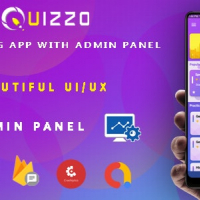 Quiz App - Android App + Admin Panel With Earning System