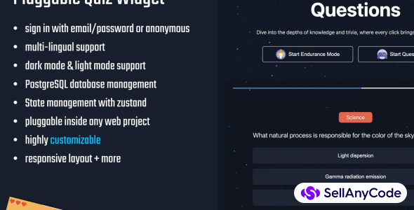 Quiz Galaxy