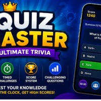 Quiz Master Ultimate Trivia