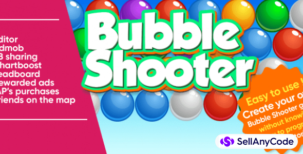 Rabbit Manya Bubble Shooter