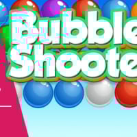 Rabbit Manya Bubble Shooter