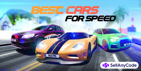 Race Pro: Speed Car Racer in T