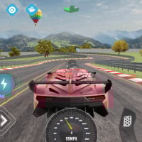 Racing Game Unity Car Racing