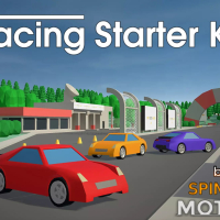Racing Starter Kit
