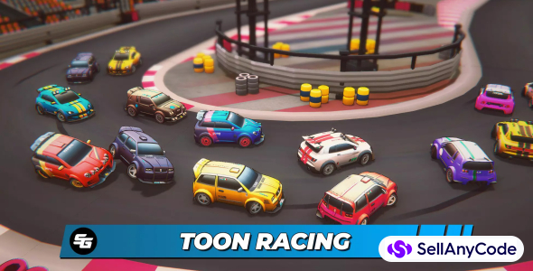 Racing Toon
