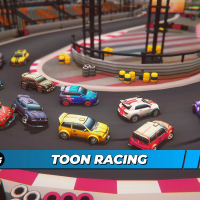 Racing Toon