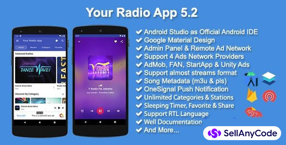 Radio App