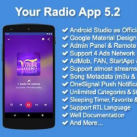 Radio App